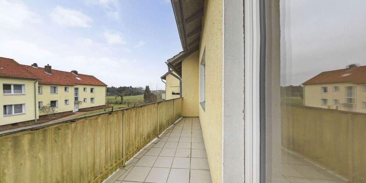 Modern saniert: Stilvolle 3-Zimmer-Wohnung mit Balkon! (AK-1020-157) 3 zimmer