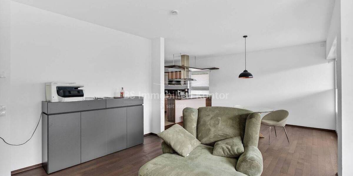 Etagenwohnung Papenburg - 3 Zimmer, 98 m&sup2;, 950&euro; | Angebot:26686290