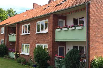 Wohnung Lütjenburg - 3 Zimmer, 64 m&sup2;, 450&euro; | Angebot:27298626