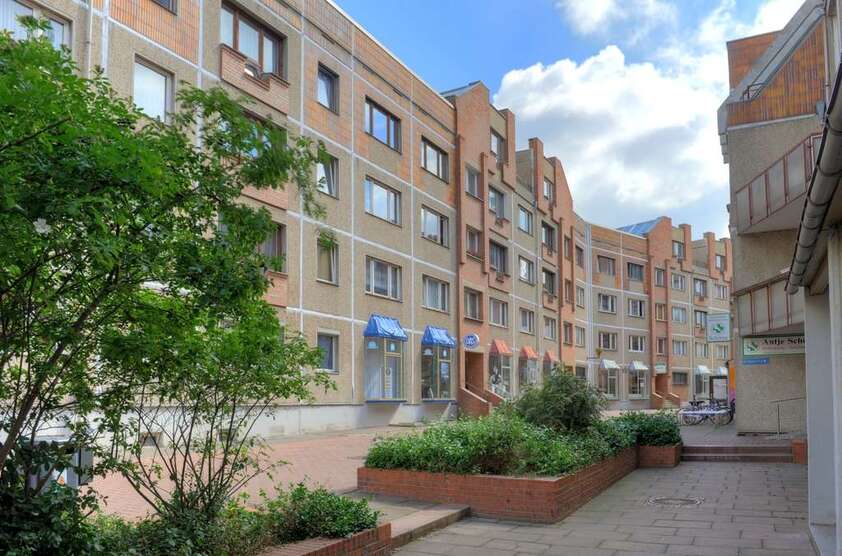 Wohnung zum Mieten in Halle 402 € 53.54 m² 2 zimmer