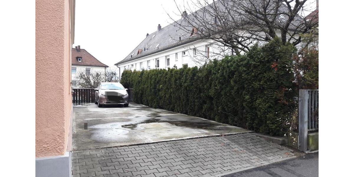 Erdgeschoßwohnung Amberg - 3 Zimmer, 80 m&sup2;, 800&euro; | Angebot:26535724
