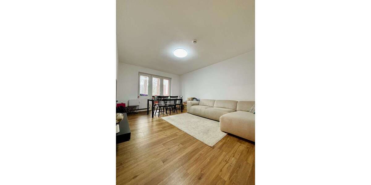 Etagenwohnung Kiel Hassee - 3 Zimmer, 76 m&sup2;, 760&euro; | Angebot:25268611