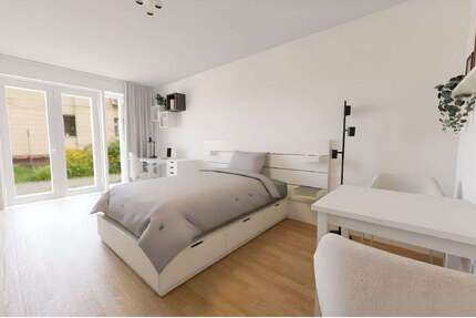 WG-Zimmer in Aachen 680 € 21 m² zimmer