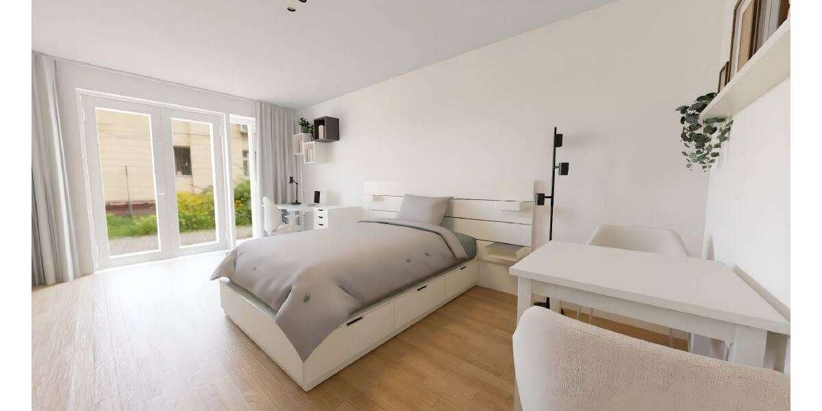 WG-Zimmer in Aachen 680 € 21 m² zimmer