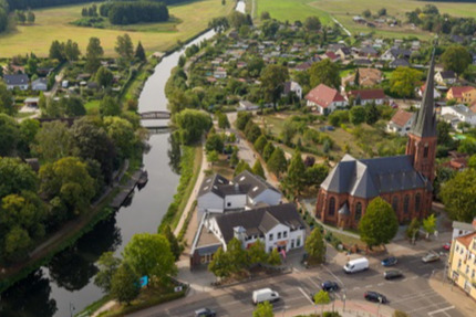 2 Raum-Wohnung in 17358 Torgelow 2 zimmer