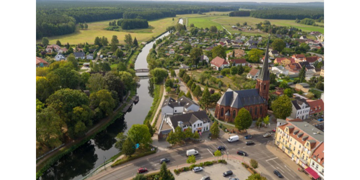 2 Raum-Wohnung in 17358 Torgelow 2 zimmer