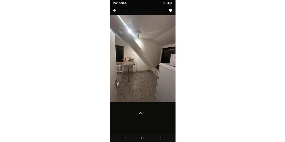 Dachgeschoßwohnung Neustadt in Holstein - 2.5 Zimmer, 53 m&sup2;, 750&euro; | Angebot:25954941