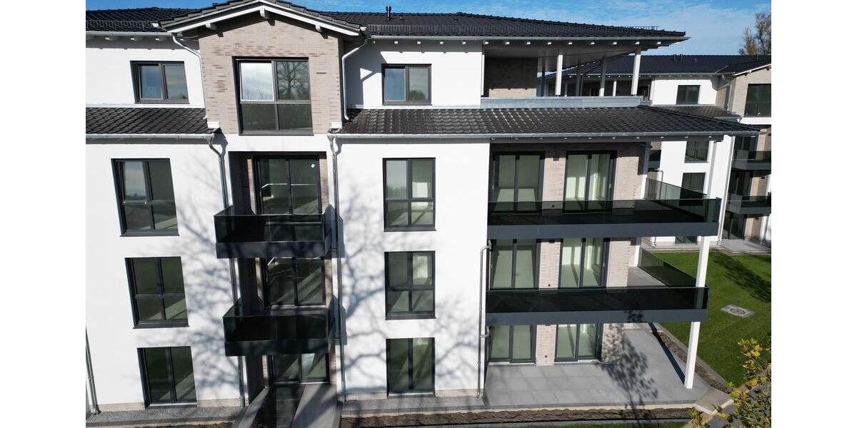 Etagenwohnung Lübben (Spreewald) - 4 Zimmer, 112 m&sup2;, 1.395&euro; | Angebot:26481052