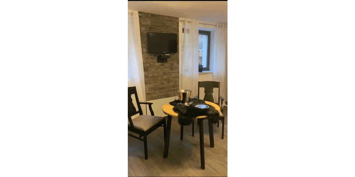 Etagenwohnung Bingen / Hitzkofen Hitzkofen - 1 Zimmer, 47 m&sup2;, 530&euro; | Angebot:26008365