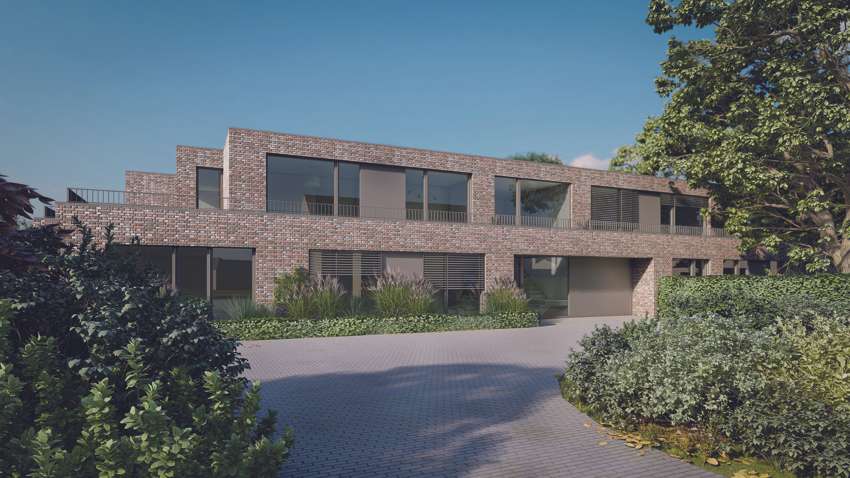 Etagenwohnung Krefeld Verberg - 2 Zimmer, 89 m&sup2;, 1.590&euro; | Angebot:23330072