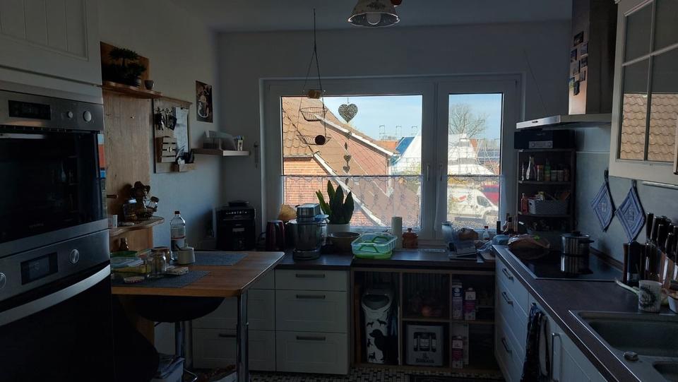 Etagenwohnung Stade Bützfleth - 3 Zimmer, 82 m&sup2;, 720&euro; | Angebot:26380864