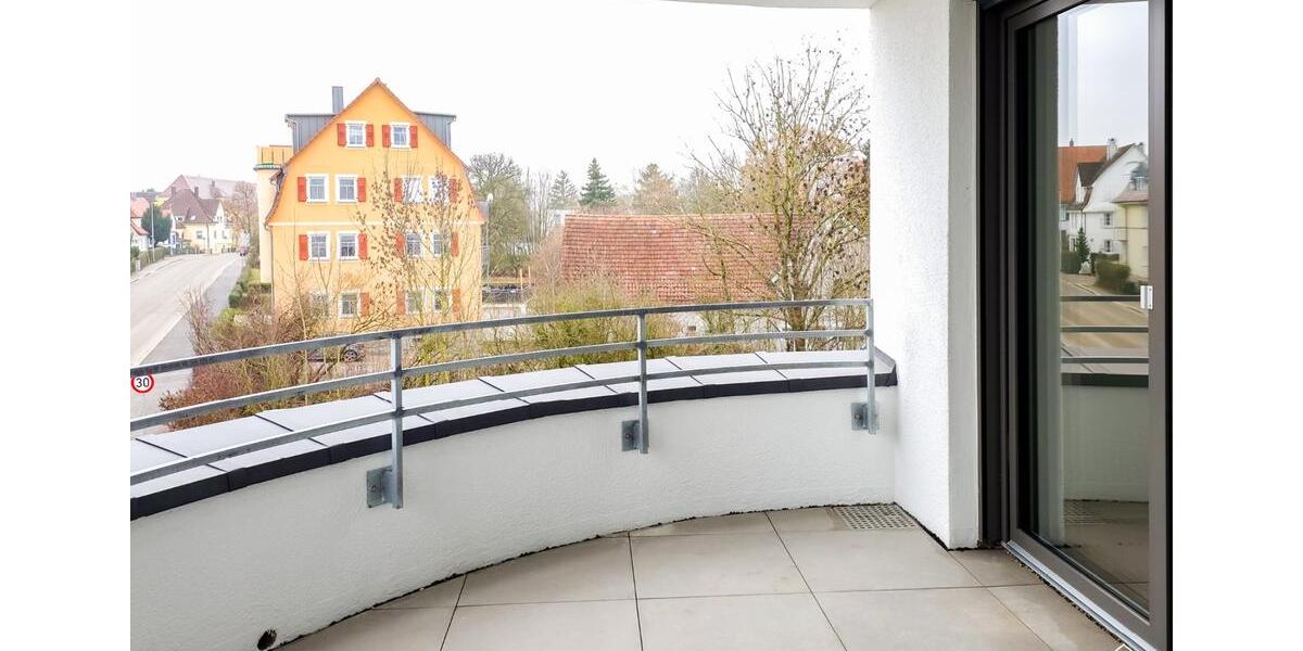 Etagenwohnung Crailsheim - 3 Zimmer, 84 m&sup2;, 1.000&euro; | Angebot:24770676