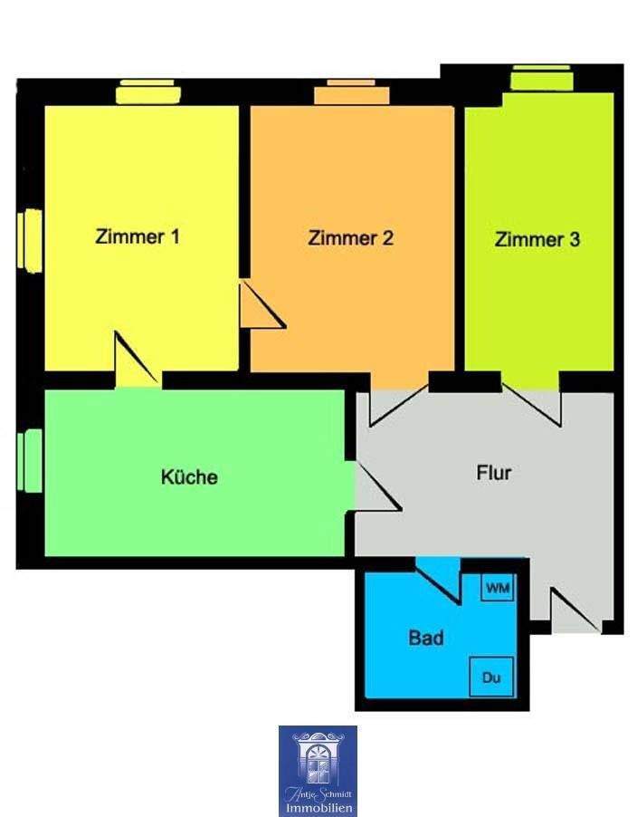 Himmlischer Dachtraum mit großer Küche zum Wohlfühlen! 3 zimmer
