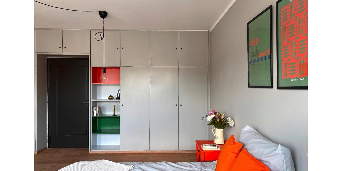 Wohnen auf Zeit Saarbrücken - 1 Zimmer, 22 m&sup2;, 609&euro; | Angebot:26539724