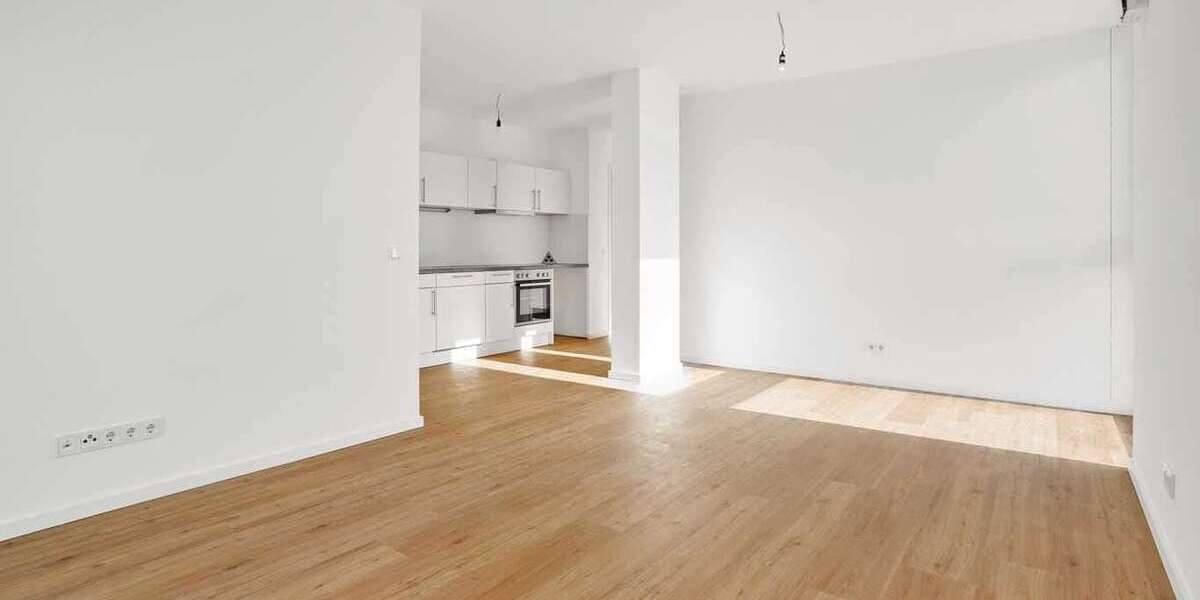 Etagenwohnung Berlin Lichtenberg - 2 Zimmer, 48 m&sup2;, 1.029&euro; | Angebot:26759472