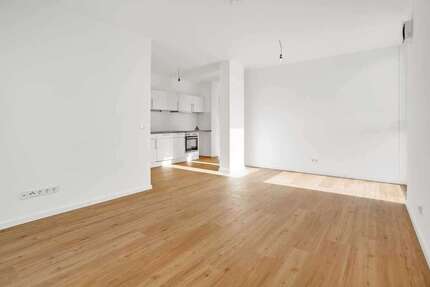 Wohnung Berlin Lichtenberg - 2 Zimmer, 48 m&sup2;, 1.029&euro; | Angebot:26759472