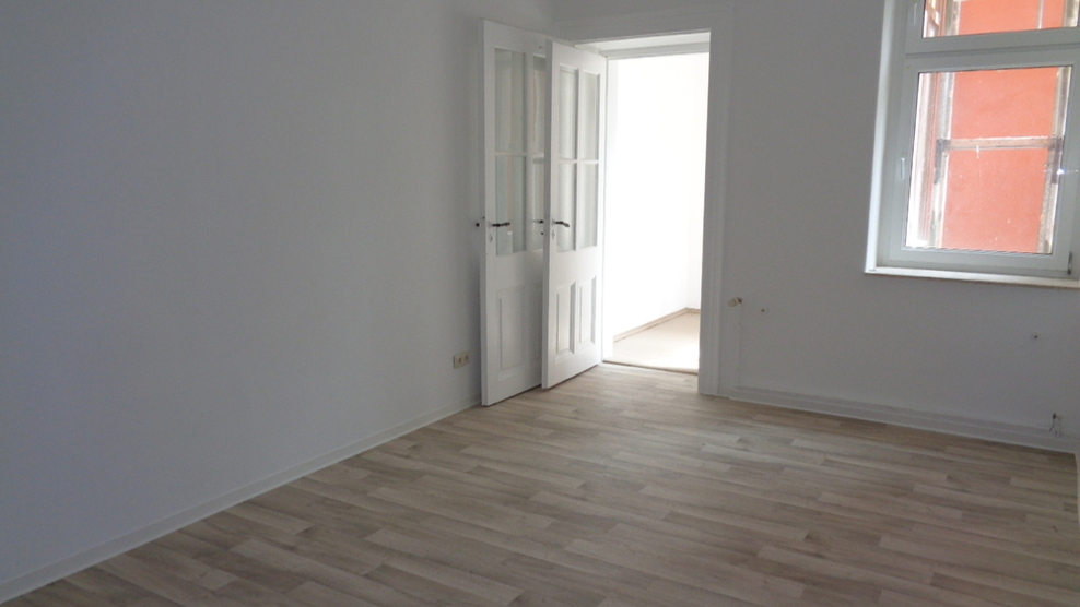 5-Raum-Wohnung mit Balkon 5 zimmer