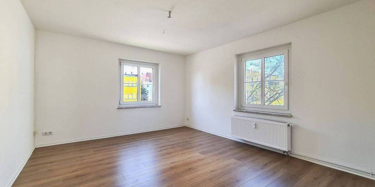 Etagenwohnung Freiberg Freiberg Ost - 2 Zimmer, 46 m&sup2;, 276&euro; | Angebot:26763952
