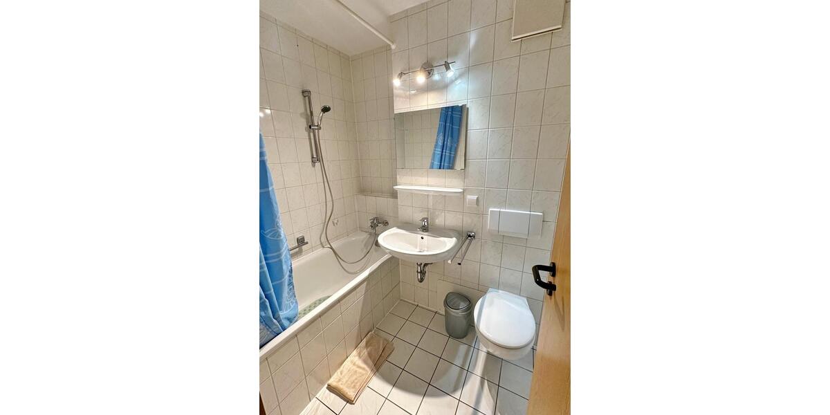 Erdgeschoßwohnung Erlangen Bruck - 1 Zimmer, 32 m&sup2;, 645&euro; | Angebot:26004630