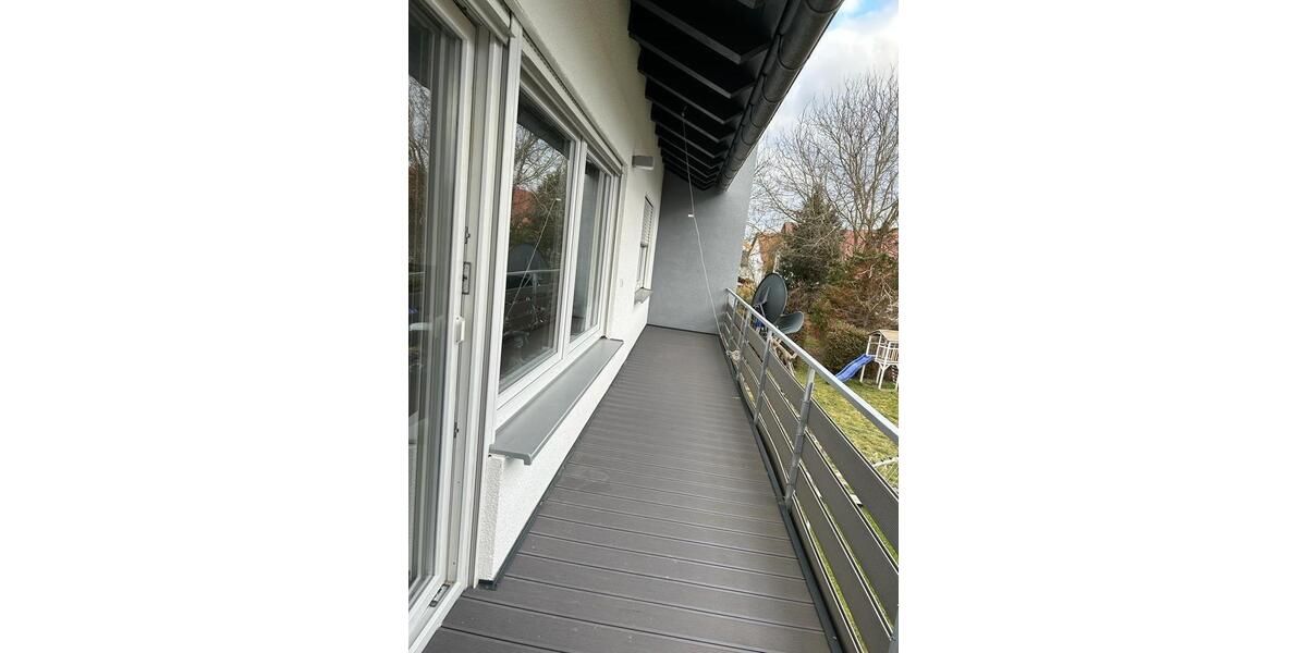 Etagenwohnung Kirchdorf an der Iller - 3 Zimmer, 85 m&sup2;, 1.100&euro; | Angebot:26424782