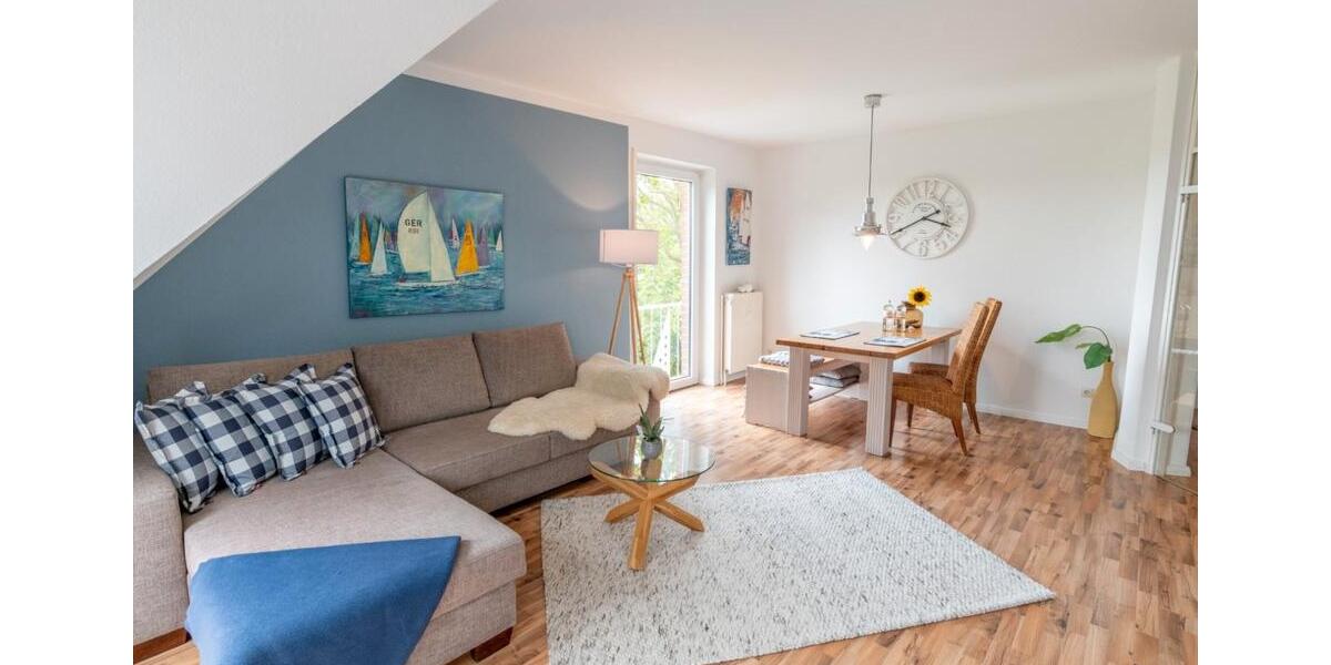 Wohnen auf Zeit Dassow - 2 Zimmer, 83 m&sup2;, 1.070&euro; | Angebot:26539407