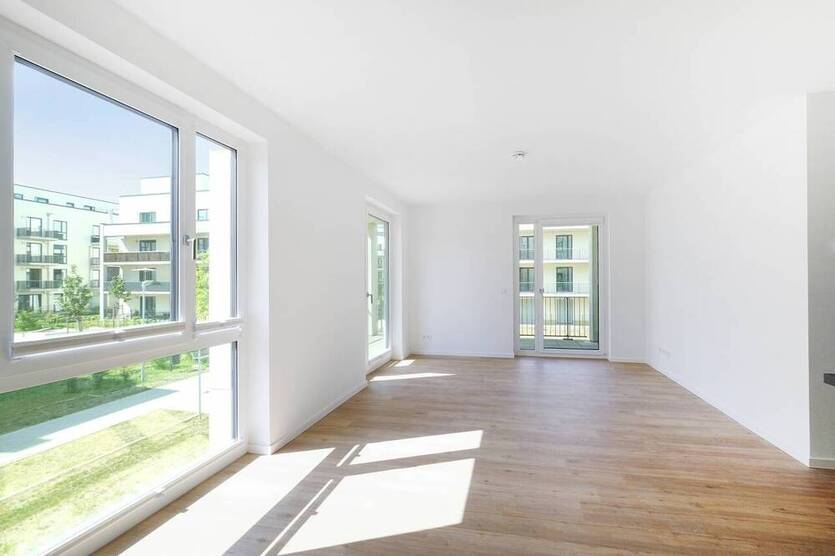 Erstklassiges Wohnen: Ihr neues Zuhause in den Halske Gärten