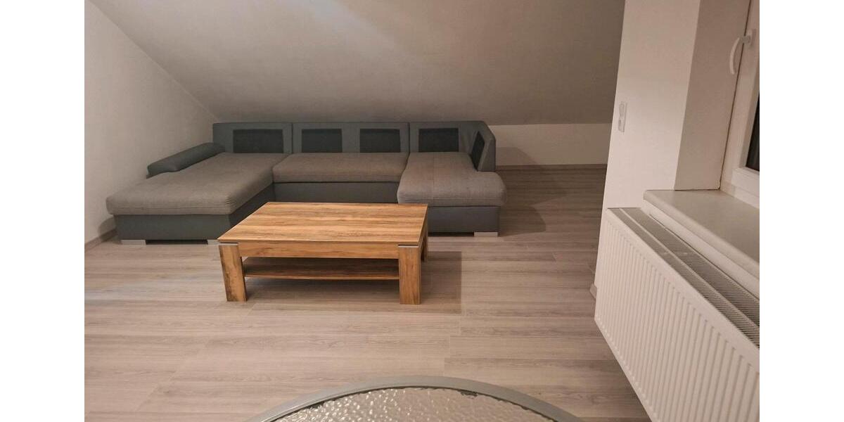 2 Wohnungen zu Vermieten. Ab 01.02. 3.5 zimmer