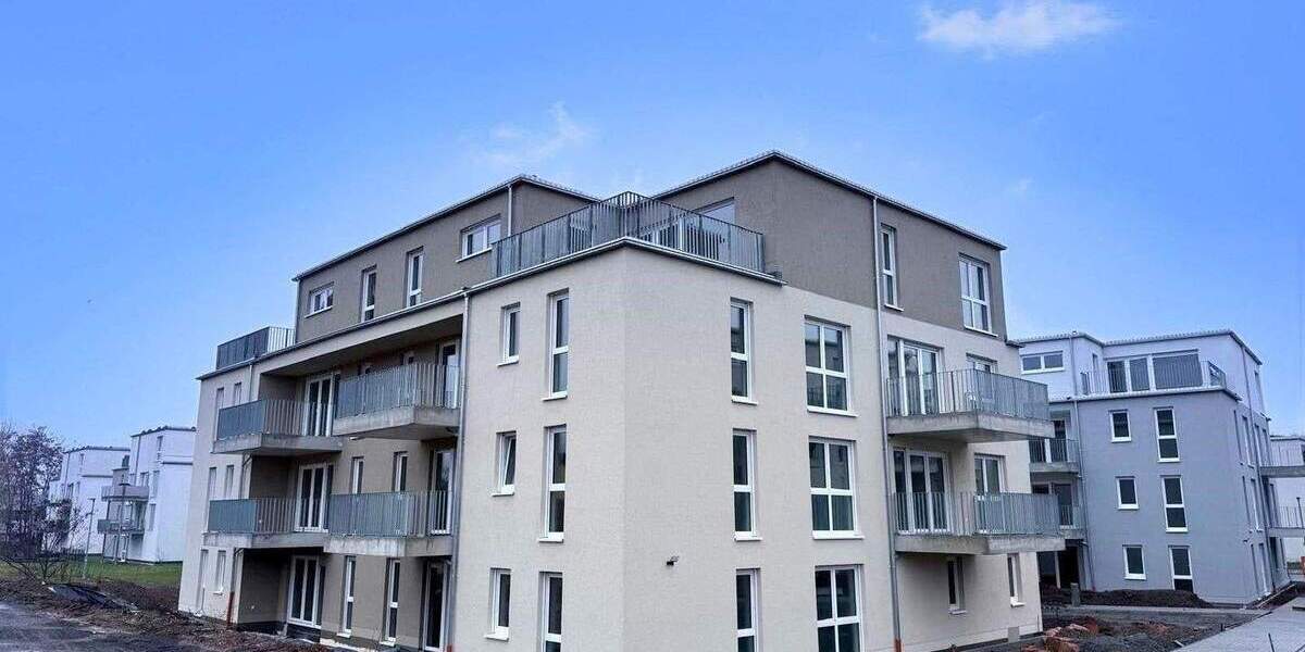 Etagenwohnung Kaiserslautern Innenstadt - 3 Zimmer, 90 m&sup2;, 1.150&euro; | Angebot:25741304