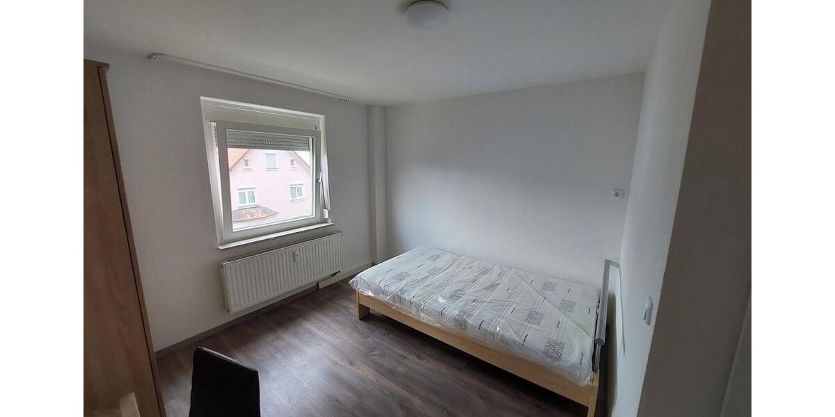 Möbliertes WG Zimmer in Heilbronn 1 zimmer