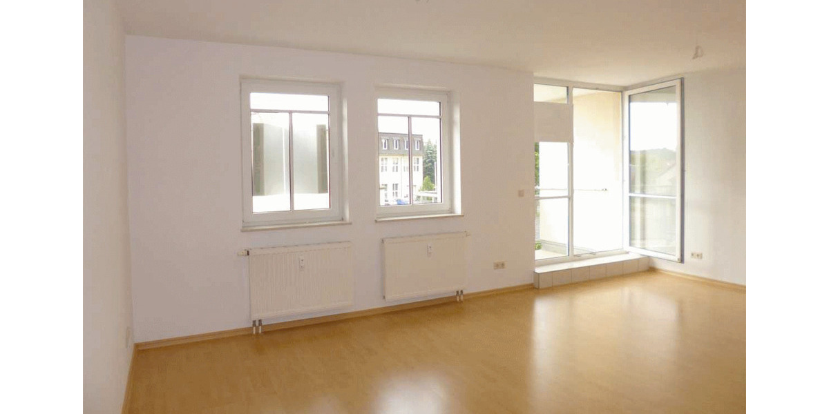 Etagenwohnung Oederan - 2 Zimmer, 57 m&sup2;, 400&euro; | Angebot:25130987