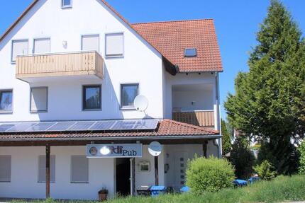 3 Zimmerwohnung in Schwendi mit Balkon und Dachterrasse