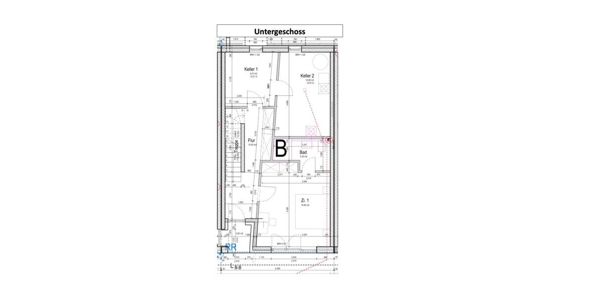 Reihenhaus Lörrach - 4.5 Zimmer, 150 m&sup2;, 2.350&euro; | Angebot:26448101