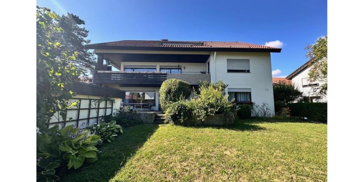 Erdgeschoßwohnung Villingen-Schwenningen Schwenningen - 5 Zimmer, 144 m&sup2;, 1.400&euro; | Angebot:25821686