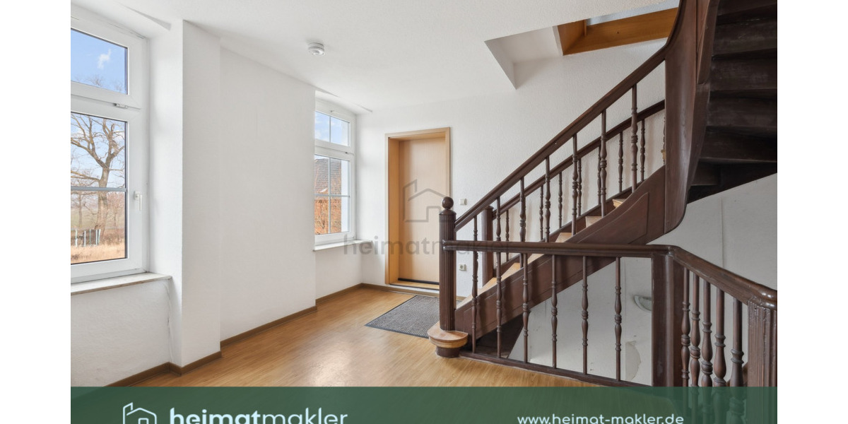 Etagenwohnung Wiedemar Doberstau - 2 Zimmer, 65 m&sup2;, 450&euro; | Angebot:25776115