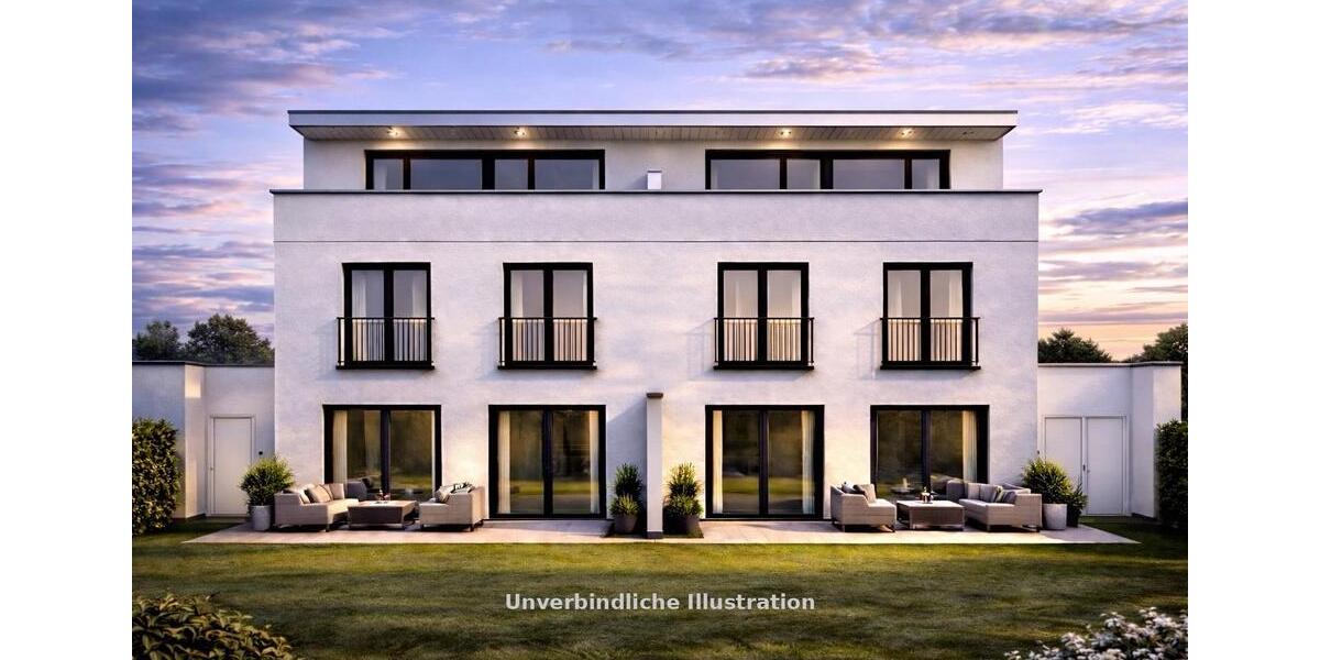 Erdgeschoßwohnung Bielefeld Mitte - 2 Zimmer, 76 m&sup2;, 1.153&euro; | Angebot:26023923