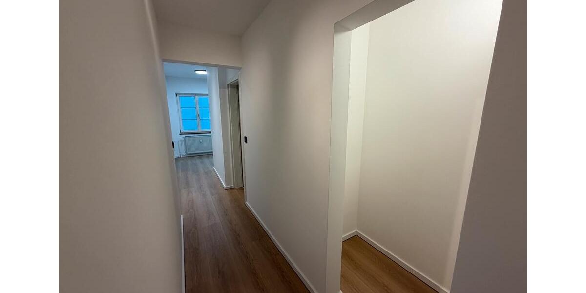 Etagenwohnung Ellwangen (Jagst) - 2 Zimmer, 55 m&sup2;, 800&euro; | Angebot:26597545