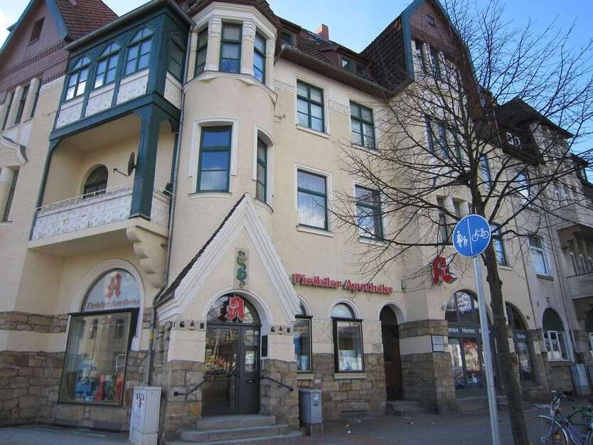 Wohnung zum Mieten in Hannover 1.450 € 115 m²