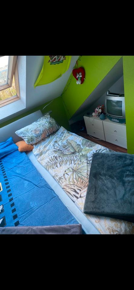 Wohnung, DoppelZimmer zur Untermiete