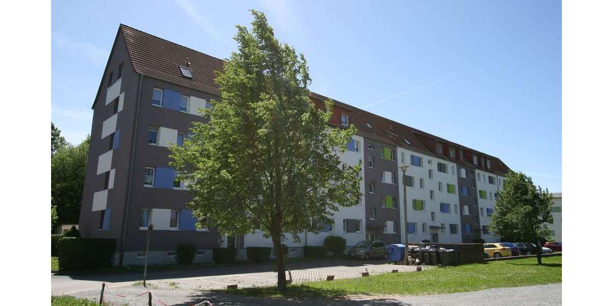 Etagenwohnung Meiningen - 3 Zimmer, 56 m&sup2;, 355&euro; | Angebot:27121069