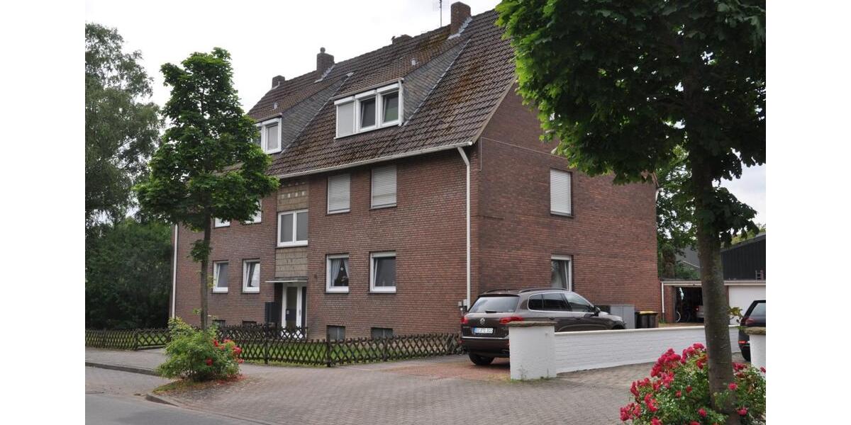 Ruhige 2-Zimmer-Wohnung im Ahlener Norden 2 zimmer