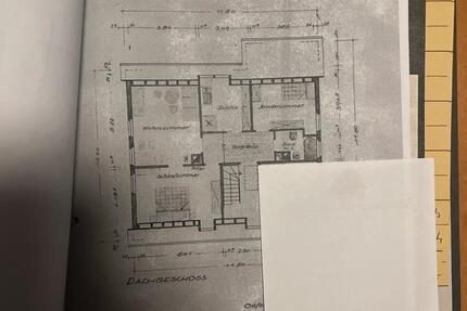 Drei Zimmer, Dachgeschoss 3 zimmer