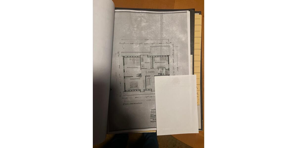 Drei Zimmer, Dachgeschoss 3 zimmer