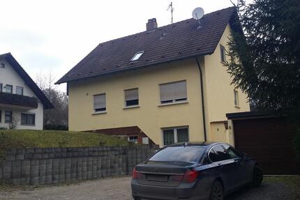 Weismain 2 x Wohnung zu vermieten. Dachwohnung Terrassenwohnung 3 zimmer