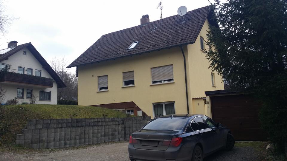 Weismain 2 x Wohnung zu vermieten. Dachwohnung Terrassenwohnung 3 zimmer