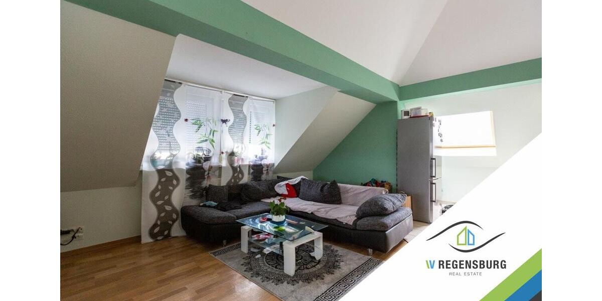 Dachgeschoßwohnung Bad Kreuznach Bad Münster am Stein-Ebernburg - 3 Zimmer, 80 m&sup2;, 750&euro; | Angebot:25269228