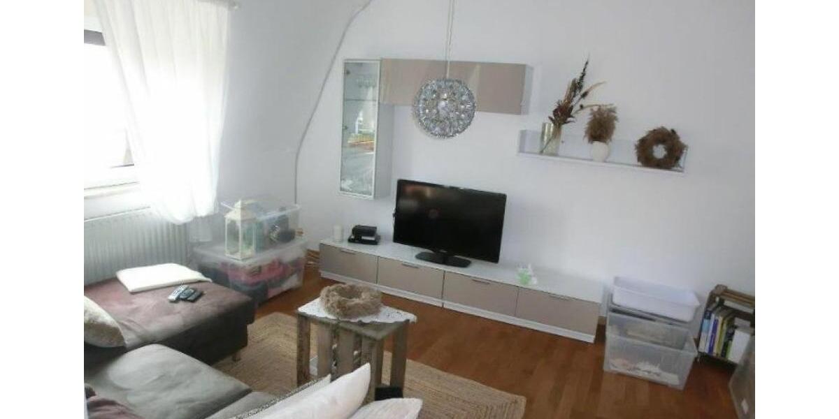 Dachgeschoßwohnung Würzburg Dürrbachau - 1.5 Zimmer, 65 m&sup2;, 730&euro; | Angebot:25415403