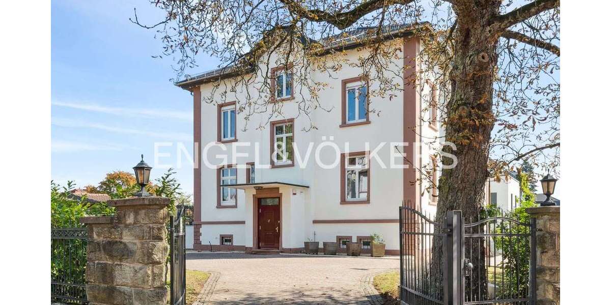 Einfamilienhaus Oberursel - 8 Zimmer, 360 m&sup2;, 6.450&euro; | Angebot:23318269