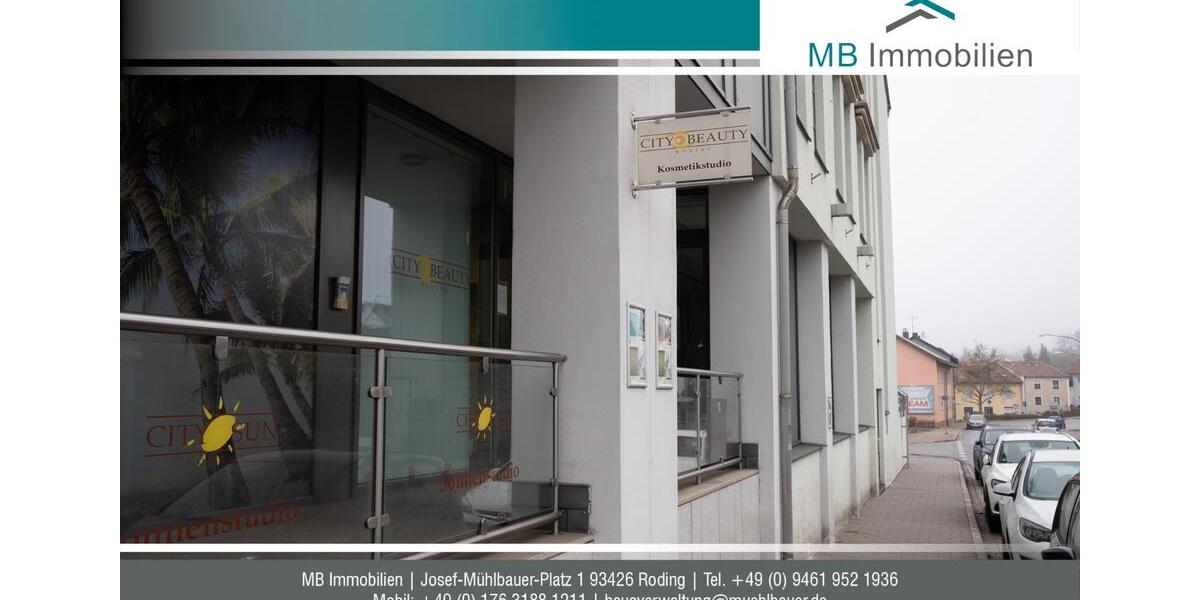 Gewerbeobjekt Roding - 350&euro; | Angebot:17755562