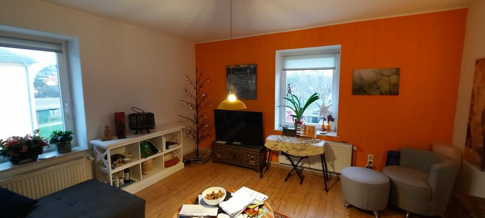 Hochparterre Stavenhagen - 3 Zimmer, 69 m&sup2;, 500&euro; | Angebot:25892000