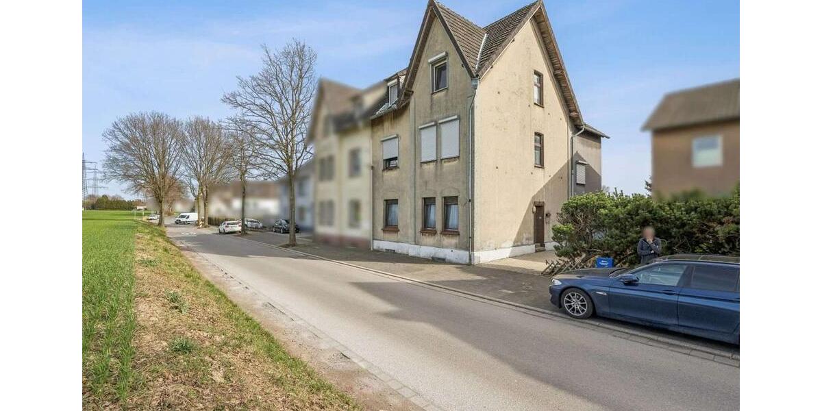 Erdgeschoßwohnung Schwerte - 2.5 Zimmer, 71 m&sup2;, 700&euro; | Angebot:26600632